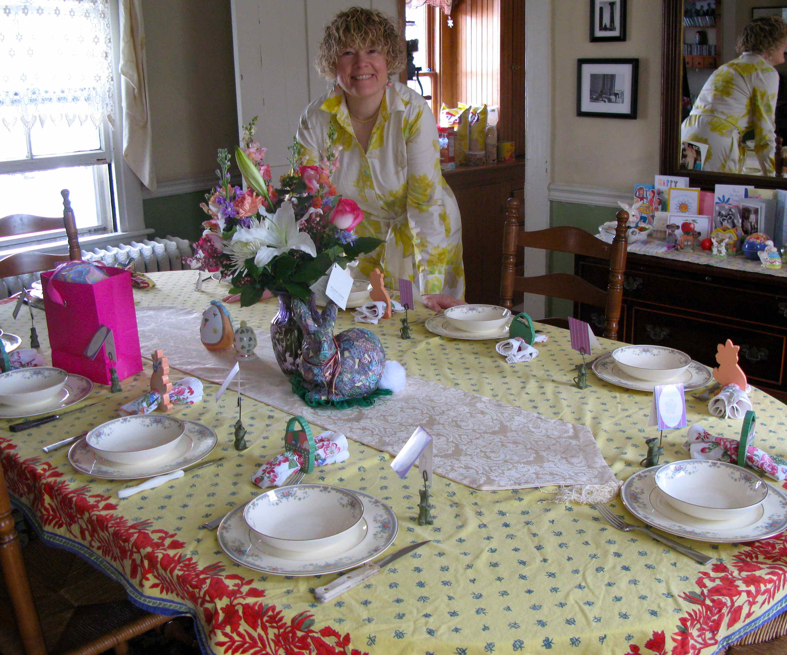 Easter Dinner Restaurants
 Easter Dinner In The Dining Room Myrecipes