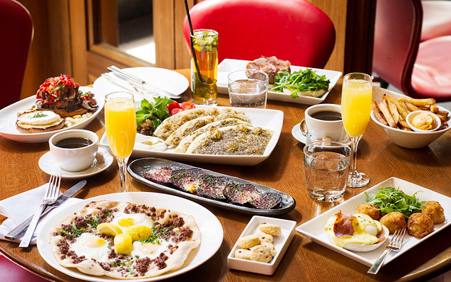 Easter Dinner Restaurants
 The Three Best Easter Brunch Menus in NoMad NYC