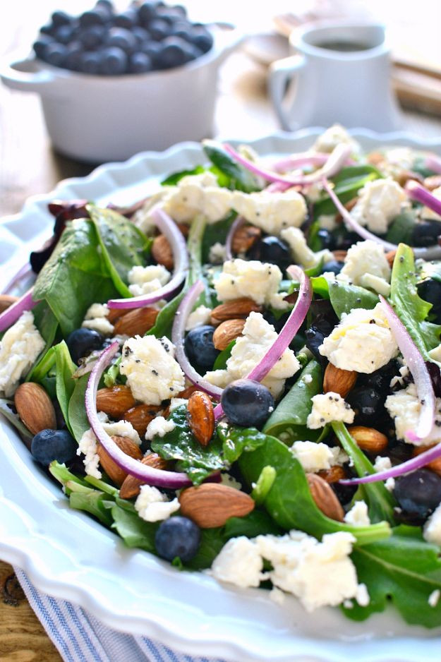 Easter Dinner Salads
 33 Best Easter Dinner Recipes