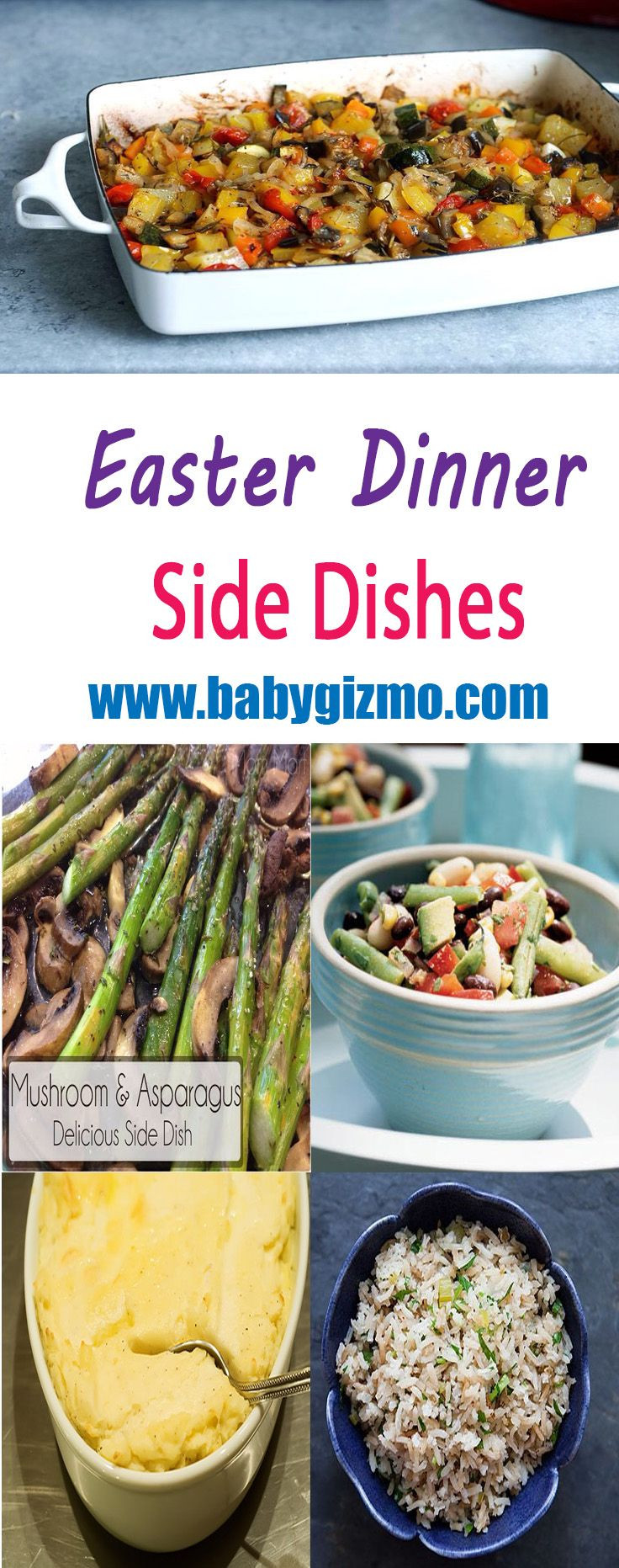 Easter Dinner Side Dishes
 229 best Holidays images on Pinterest
