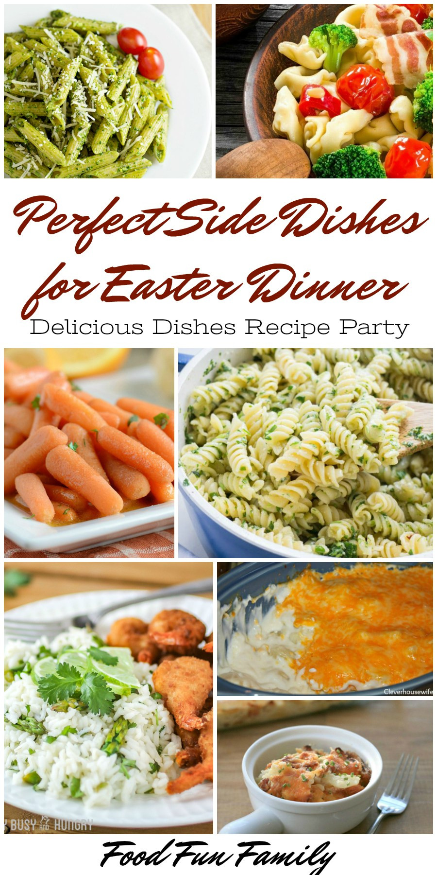 Easter Dinner Sides
 Perfect Side Dishes for Easter Dinner – Delicious Dishes