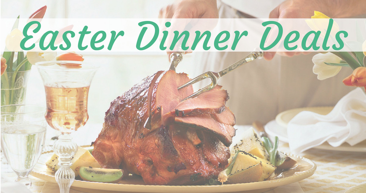 Easter Dinner Specials
 Top Easter Dinner Deals Round Up Southern Savers