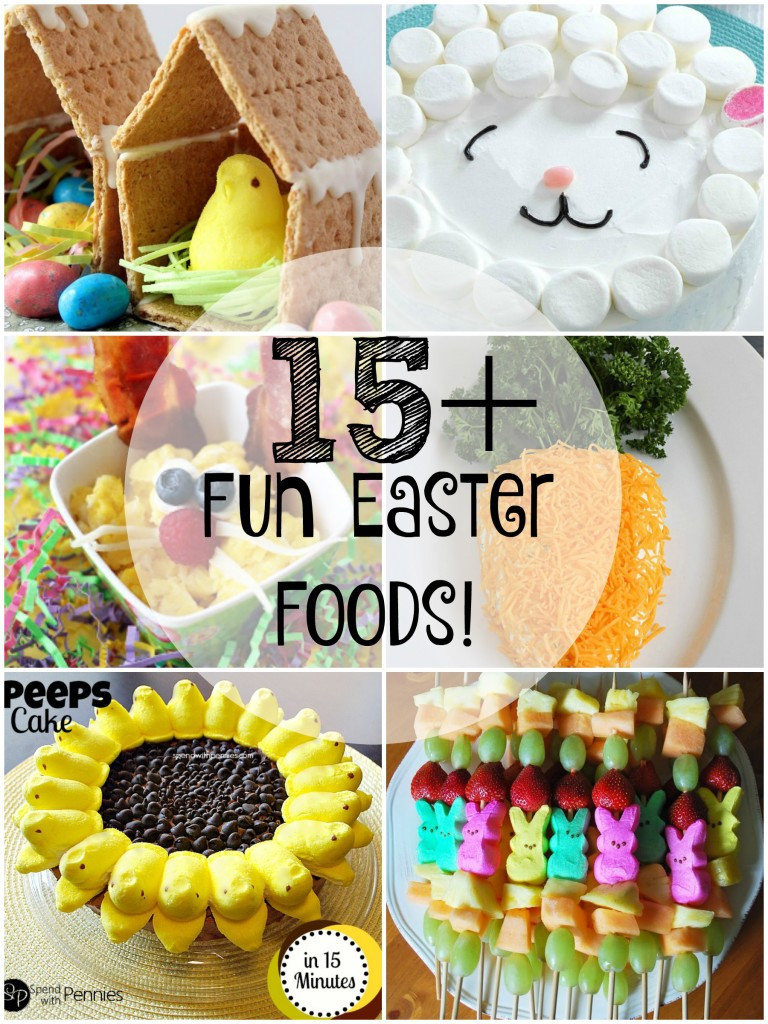 Easter Dinner Take Out
 15 Ideas for Fun Easter Food Morgan Manages Mommyhood