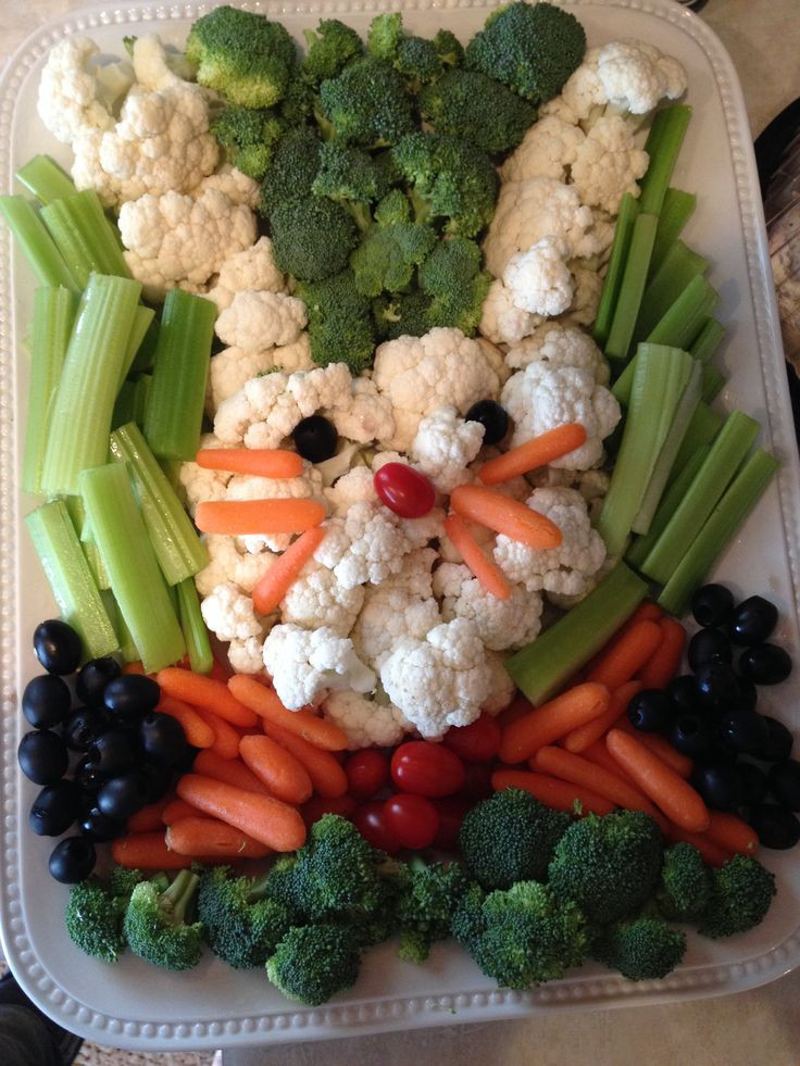 Easter Dinner Vegetable Ideas
 17 best ideas about Ve able Trays on Pinterest