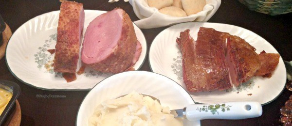 Easter Dinner Without Ham
 HoneyBaked Ham Easter Tips 3
