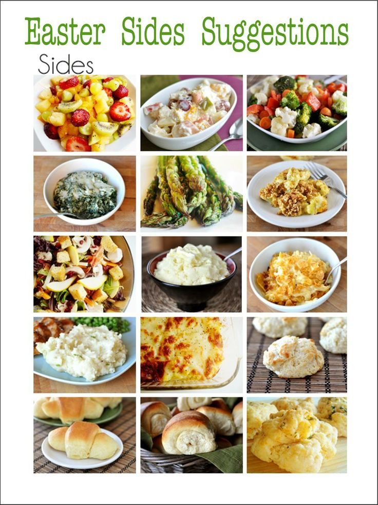 Easter Dinners Menu
 17 Best images about Easter Kitchen on Pinterest