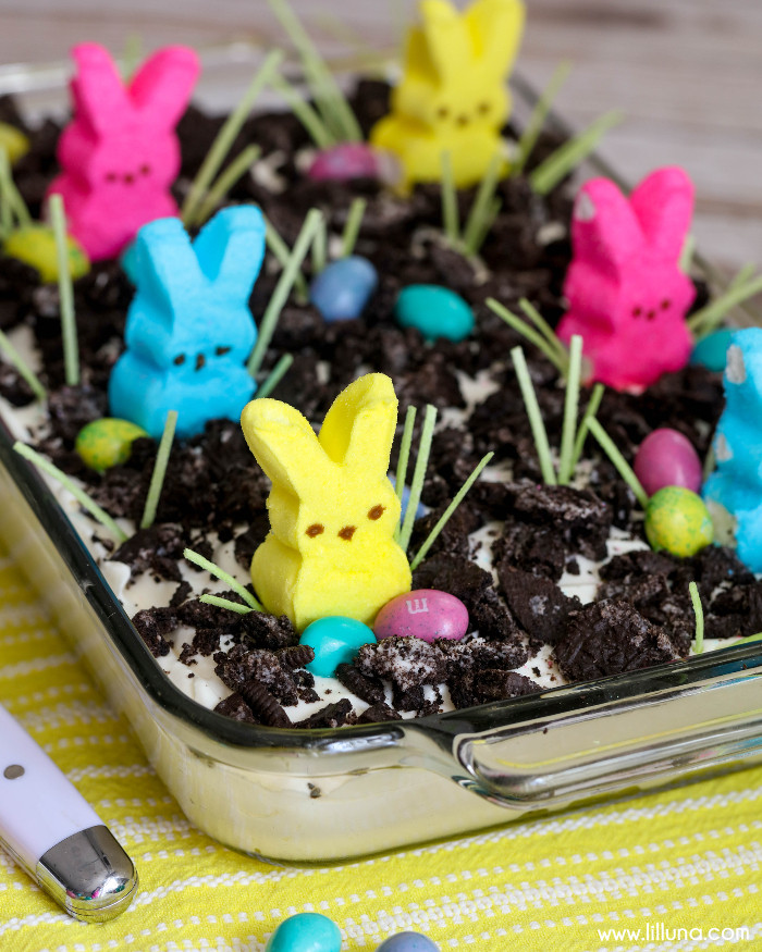 Easter Dirt Cake Recipe 20 Best Ideas Best Easter Dirt Cake