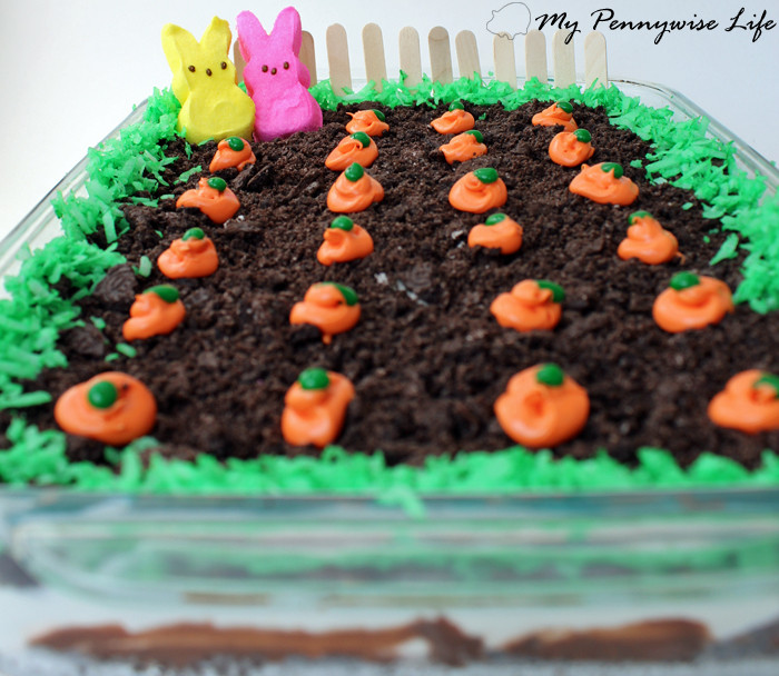 Easter Dirt Cake Recipe
 Easy Easter Dirt Cake Gluten free Option Included My