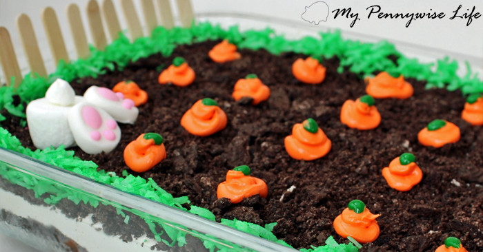 Easter Dirt Cake Recipe
 Easy Easter Dirt Cake Gluten free Option Included My