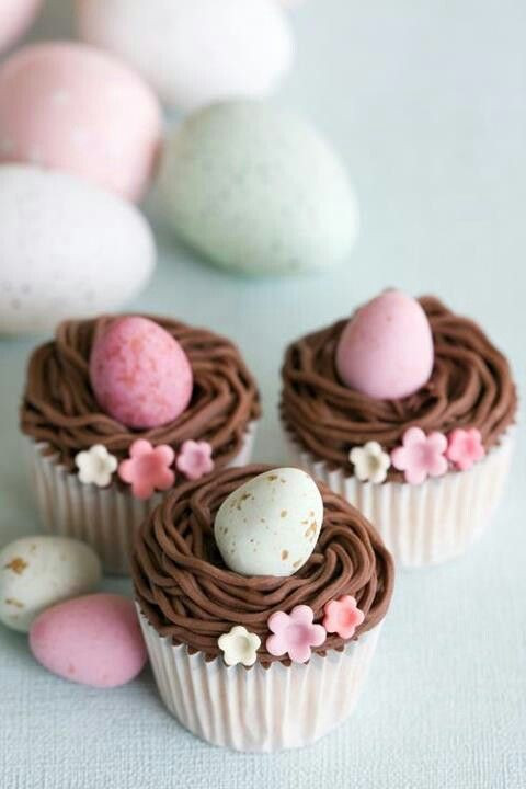 Easter Egg Cupcakes
 20 Easter Cupcake Decoration Ideas – Good Cheap & Easy