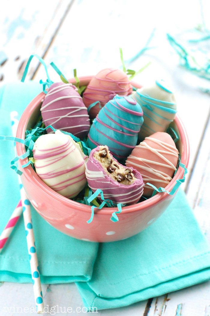 Easter Egg Desserts
 50 Easy Easter Desserts Recipes for Cute Easter Dessert