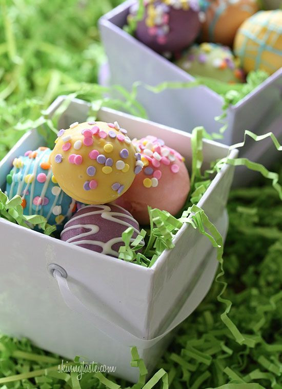 Easter Egg Desserts
 17 Best images about Easter Treats on Pinterest