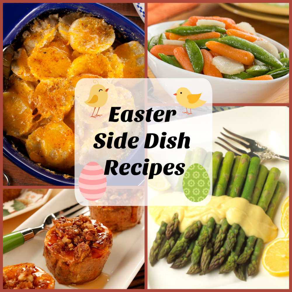 Easter Fish Recipes
 Recipes for Easter 8 Easter Side Dish Recipes