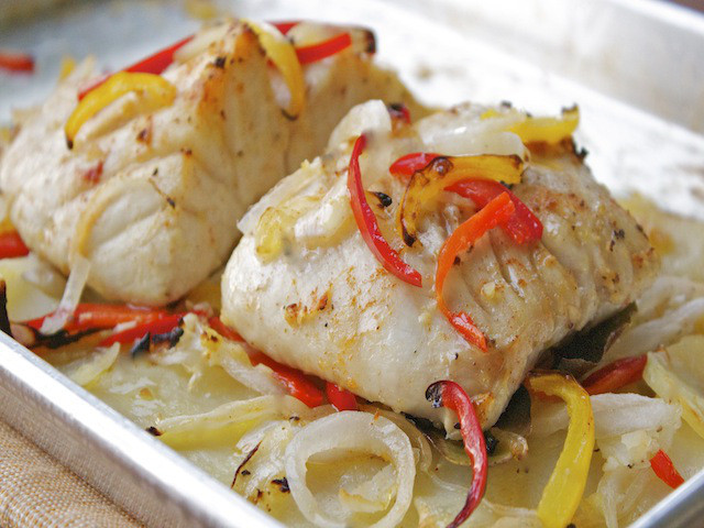 Easter Fish Recipes
 Latin recipes for Holy Week