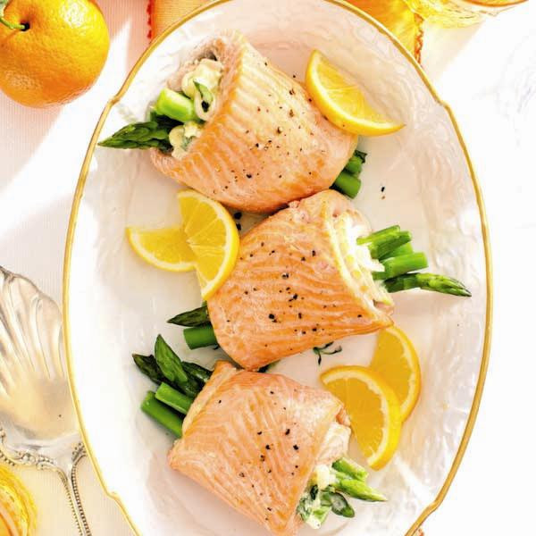 Easter Fish Recipes
 Easter menu Chic three course lunch Chatelaine