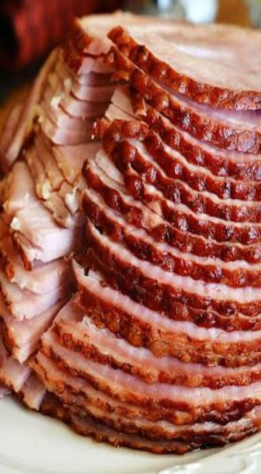 Easter Ham Crock Pot Recipes
 1000 ideas about Spiral Ham on Pinterest