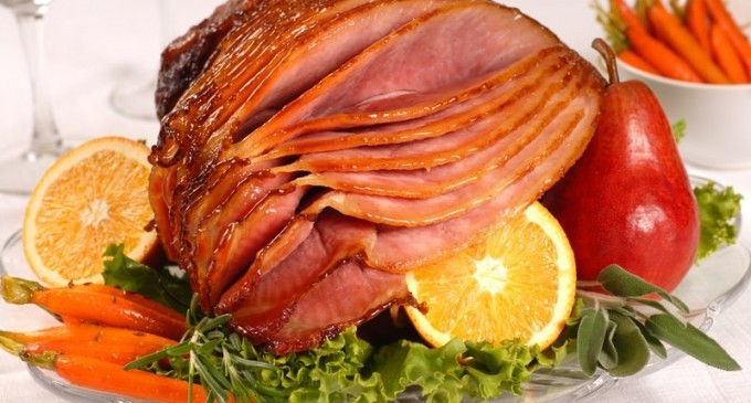Easter Ham Crock Pot Recipes
 Make An Entire Honey Baked Ham With A Sweet Brown Sugar