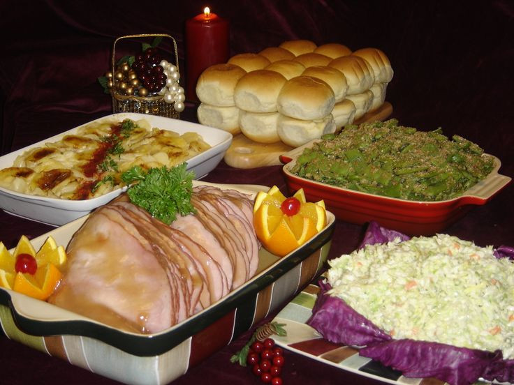 Easter Ham Dinner
 17 Best images about Easter on Pinterest