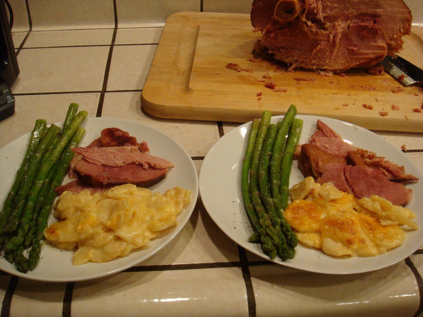 Easter Ham Dinner Recipes
 Gourmet Gibbs Bunny s Secret Mormon Family Recipe