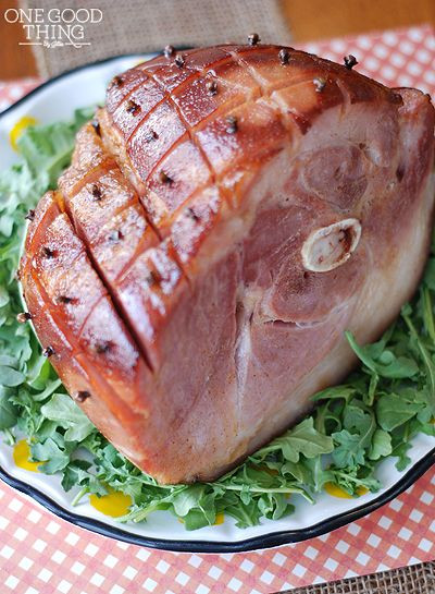 Easter Ham Dinner
 17 Best images about Easter recipes on Pinterest