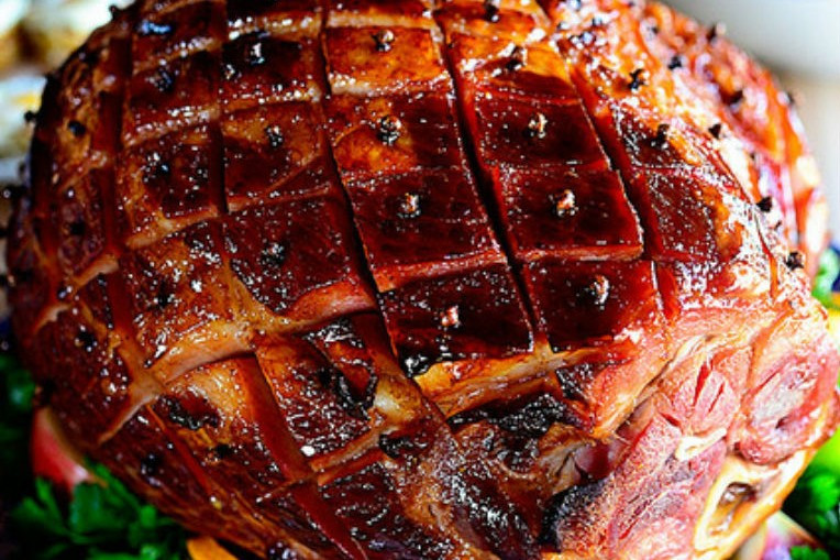 Easter Ham Glaze Recipes
 Easter Recipe Dr Pepper Glazed Easter Ham The Apopka Voice