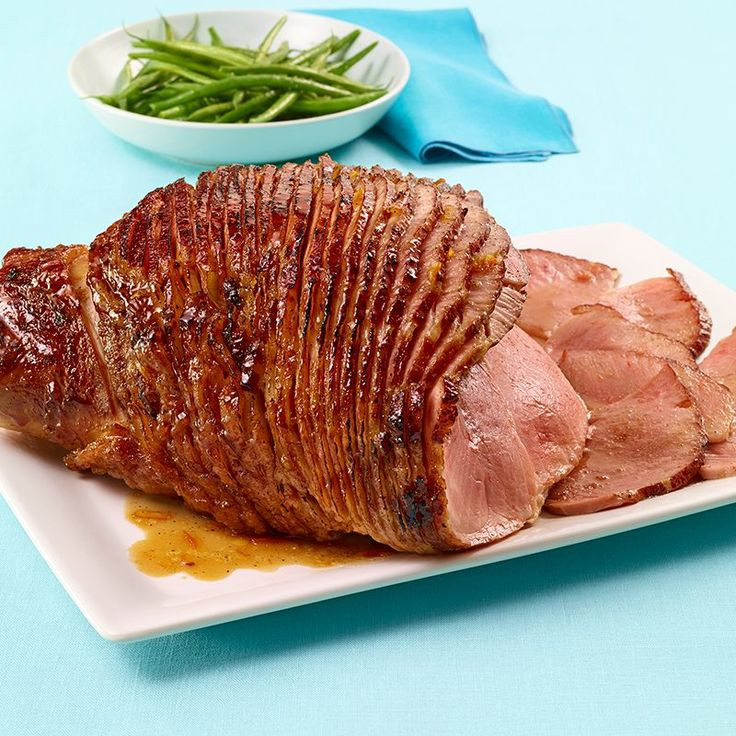 Easter Ham Glaze Recipes
 Orange Glazed Ham Recipe