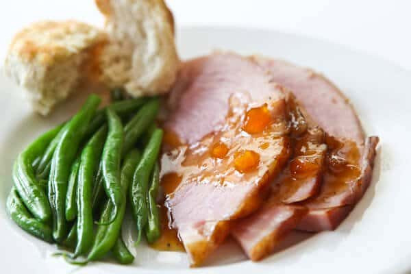 Easter Ham Glaze Recipes
 Easter Ham Recipe with Mango Ginger Glaze 6 Ingre nts