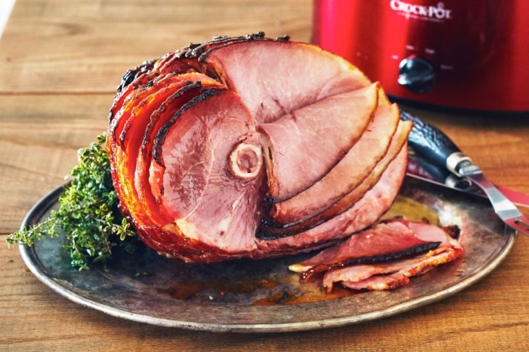 Easter Ham In A Crockpot
 8 Best Honey Baked Ham Recipes [Copycat]