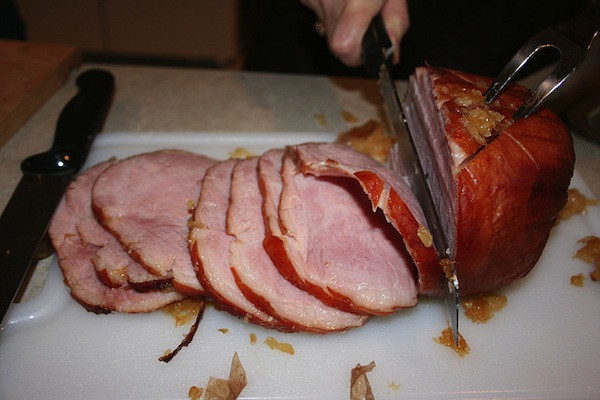 Easter Ham In A Crockpot
 Easy Crock Pot Easter Ham Recipe