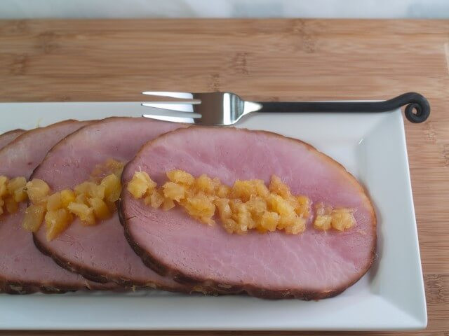 Easter Ham In A Crockpot
 Crock Pot Easter Ham Recipe from CDKitchen