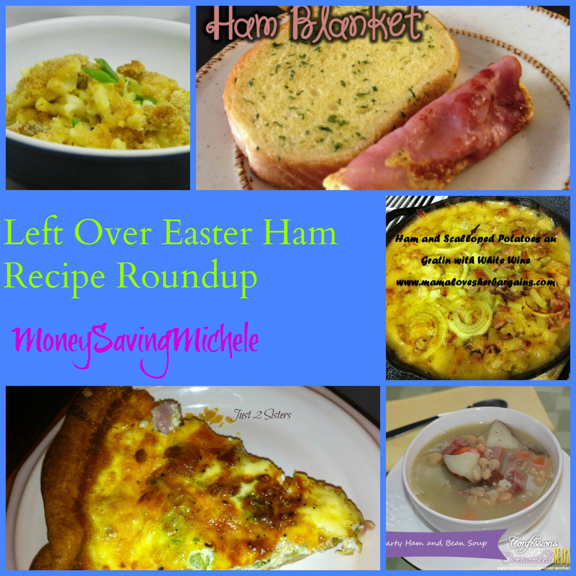 Easter Ham Leftovers Recipes
 Ham Recipes To Plan Ahead For Easter Leftovers Money