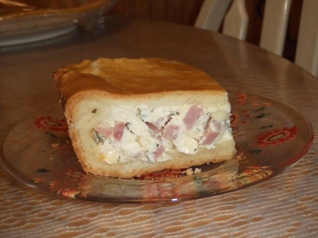 Easter Ham Pie
 Italian Easter Ham Pie Mouthwatering Recipes