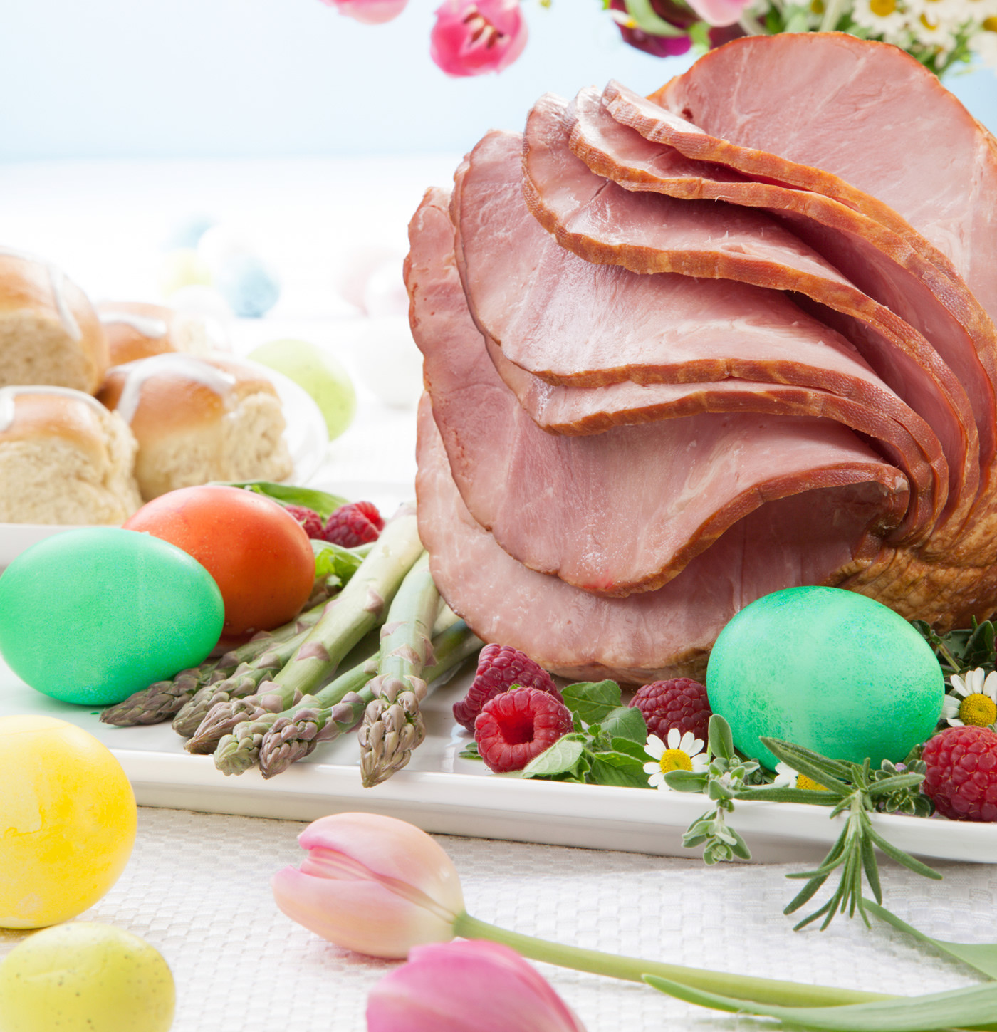 Easter Ham Recipe
 Baked Easter Ham Recipe — Dishmaps