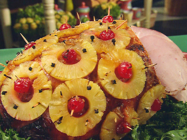 Easter Ham Recipes Pineapple
 Serenity Acres Farm Recipe For Pineapple Glazed Ham