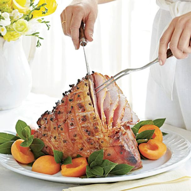 Easter Ham Tradition
 Ham it up Tips for delicious glazed hams for your Easter