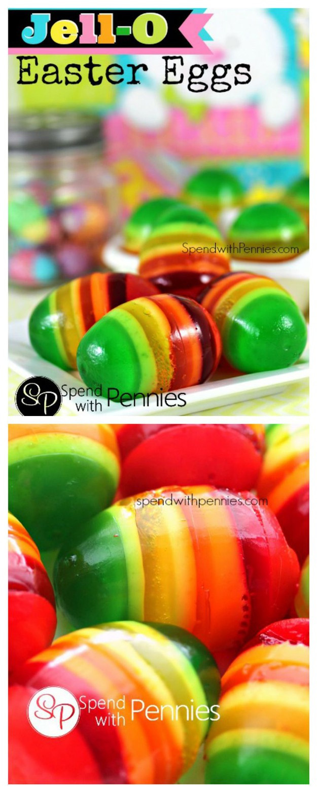 Easter Jello Desserts
 32 Easter Desserts Recipes to Make this Year DIY Projects
