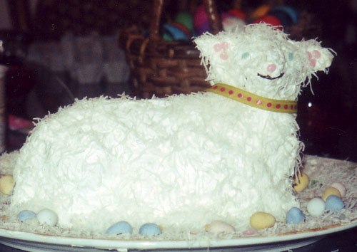 Easter Lamb Cake Mold
 Easter Archives Bon Conseil