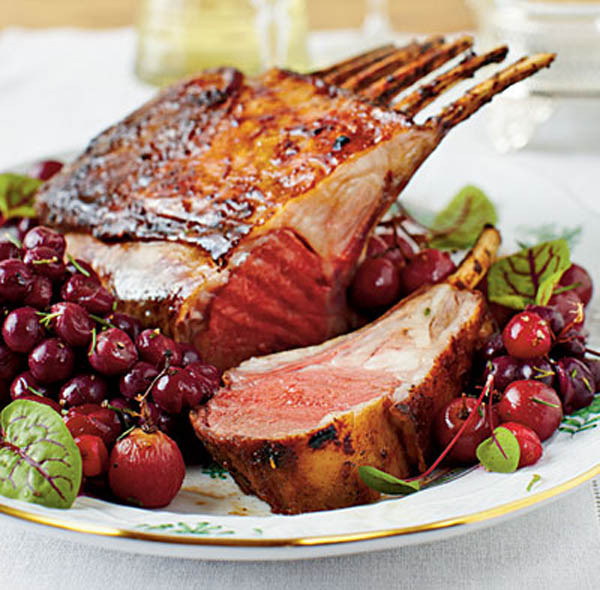 Easter Lamb Dinner
 Easter Dinner Recipes and Easter Food Ideas Easyday