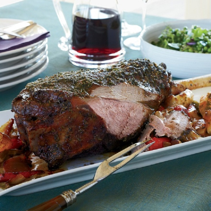 Easter Lamb Dinner
 Top 10 Best Easter Dinner Recipes Top Inspired