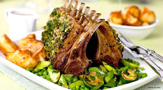 Easter Lamb Dinner Menu
 Easter Best Easter Menu Ideas