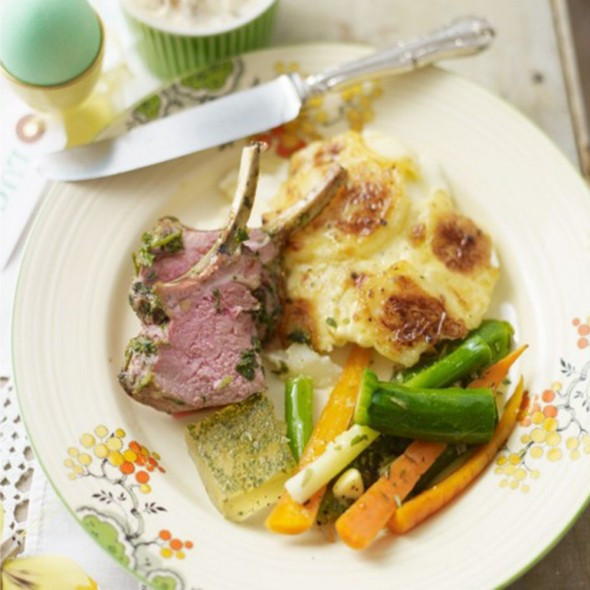 Easter Lamb Dinner Menu
 Stress free Easter lunch menu Good Housekeeping