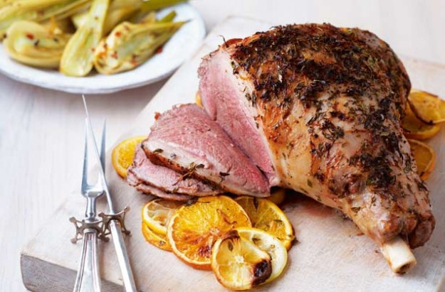 Easter Lamb Dinner Menu
 Easter roast dinner menu goodtoknow