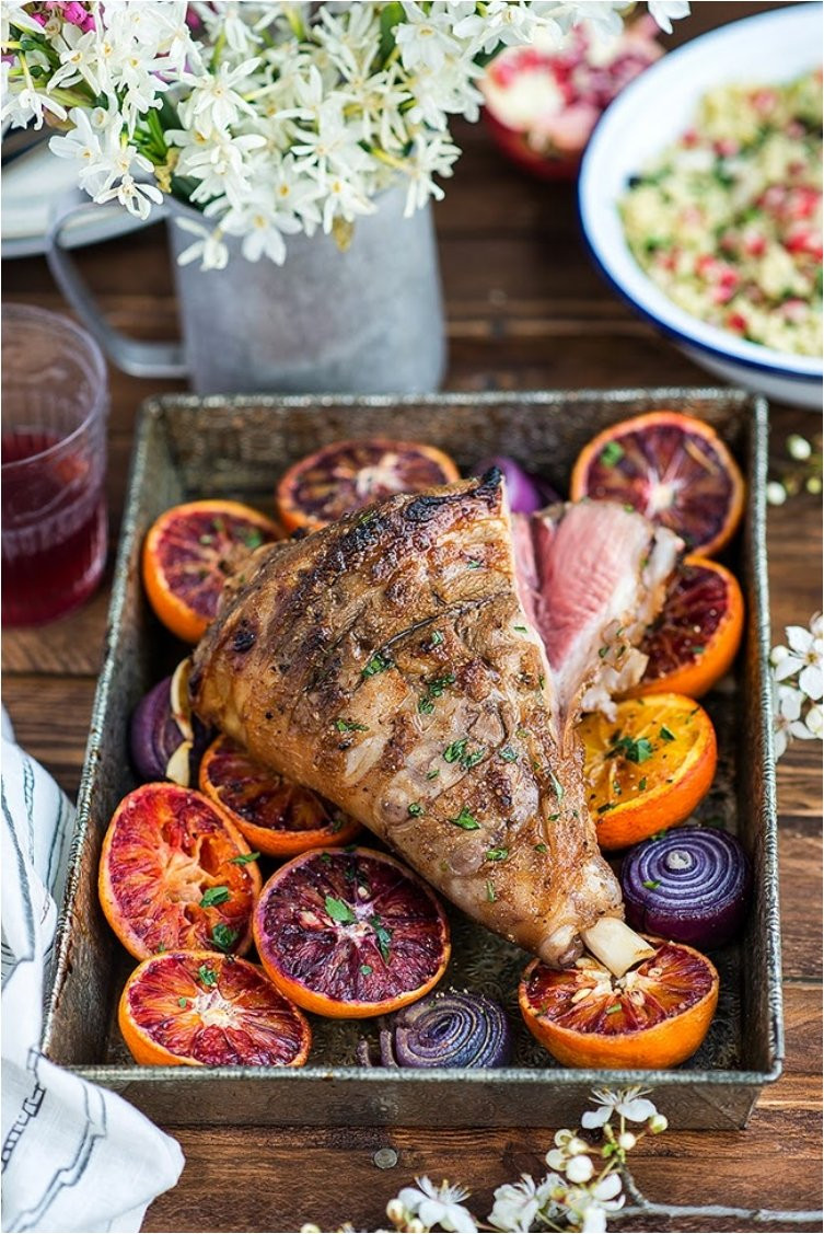 Easter Lamb Menu
 22 Ideas To Make Your Easter Menu Extra Special