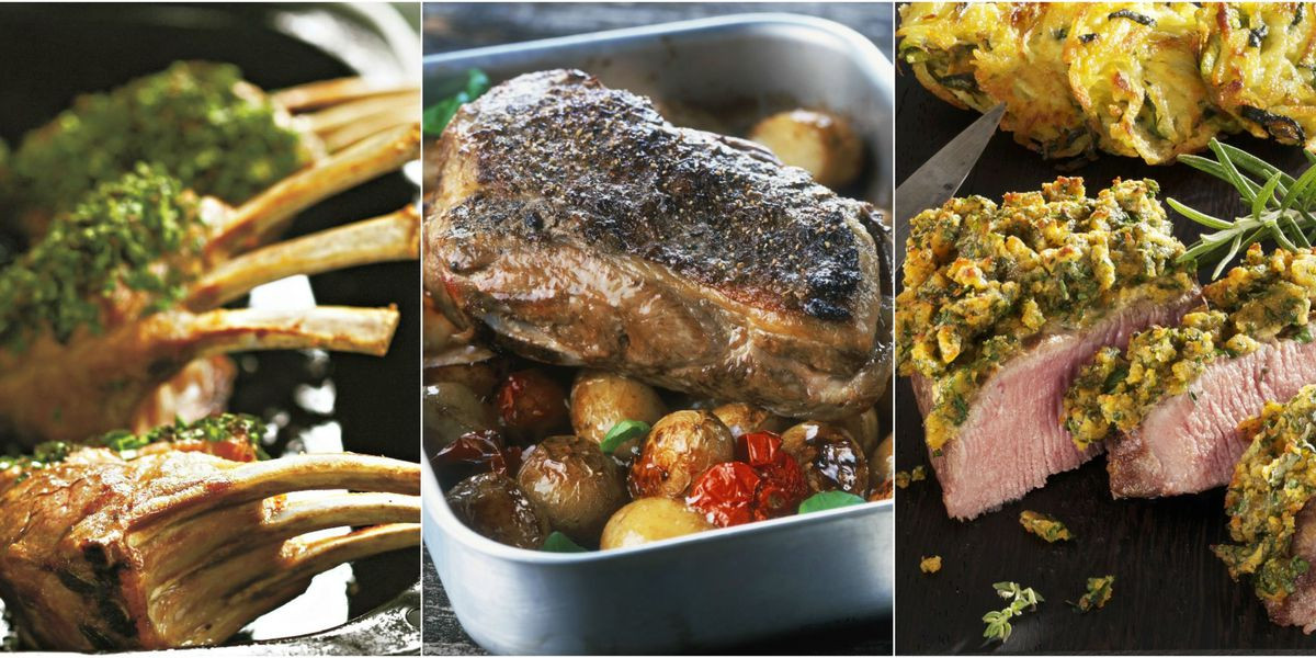 Easter Lamb Recipes
 Easter lamb recipes