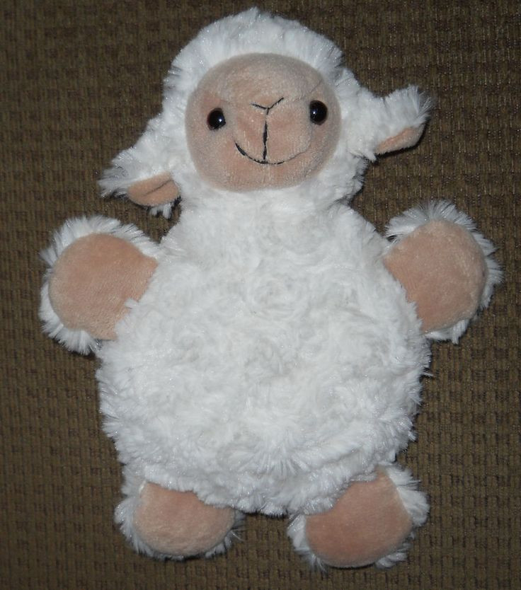 Easter Lamb Stuffed Animal
 108 best images about Easter Plush Animals on Pinterest