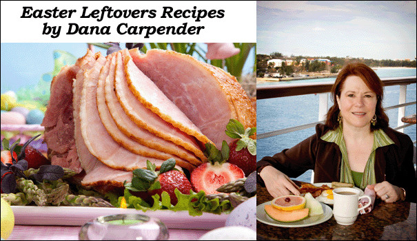 Easter Leftovers Recipes
 Easter Leftovers Recipes by Dana Carpender