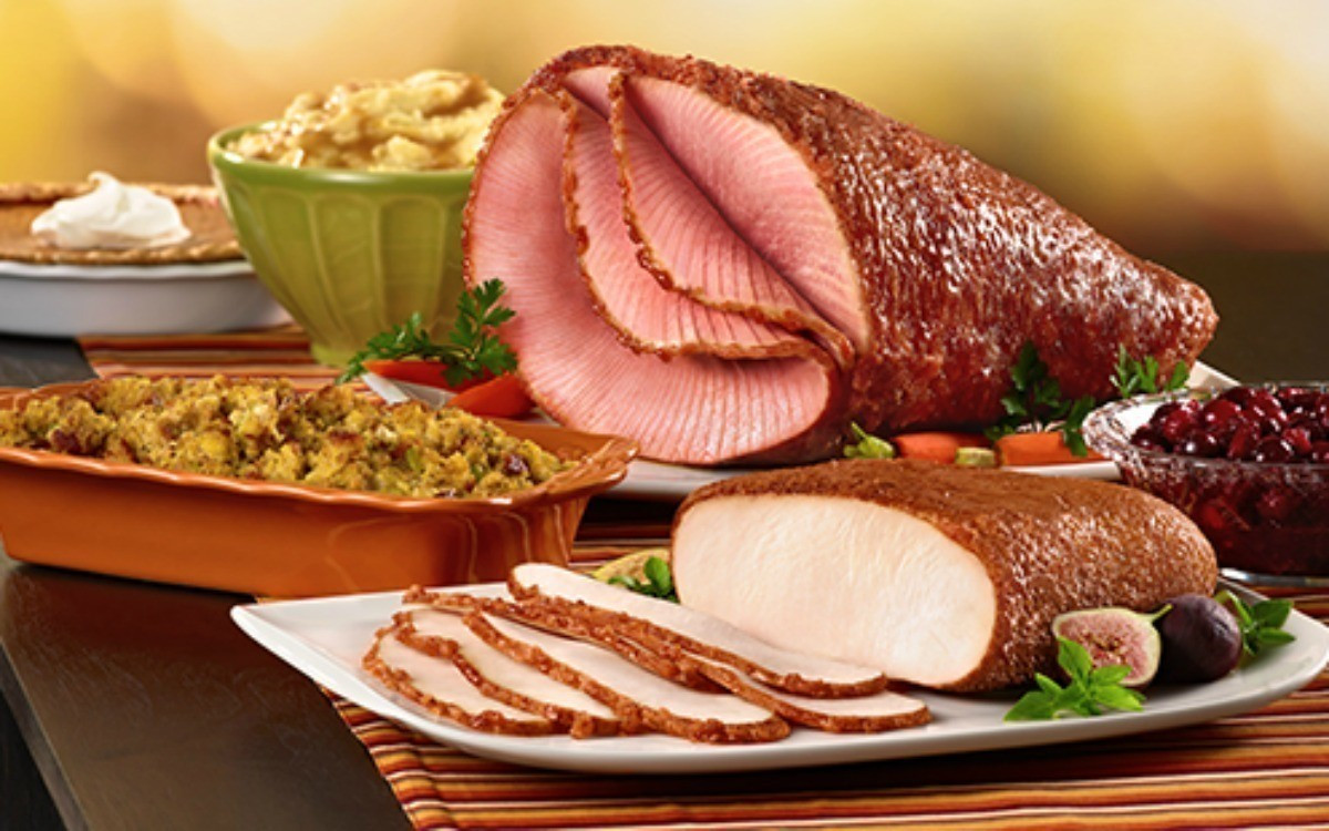 Easter Menu Ham
 Coupons Three ways to save at HoneyBaked Ham store for