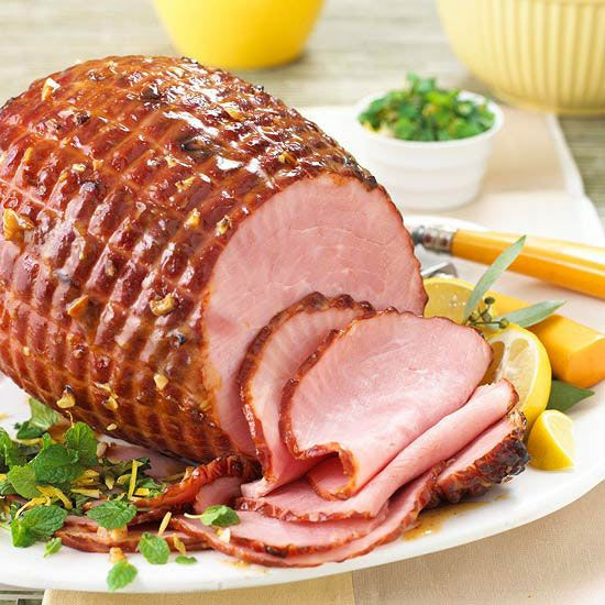 Easter Menu Ham
 Delicious Easter Menus