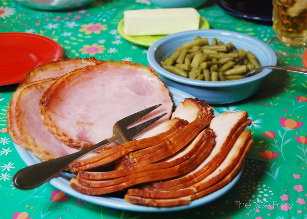 Easter Menu Ham
 Tips for an Easy Easter Dinner