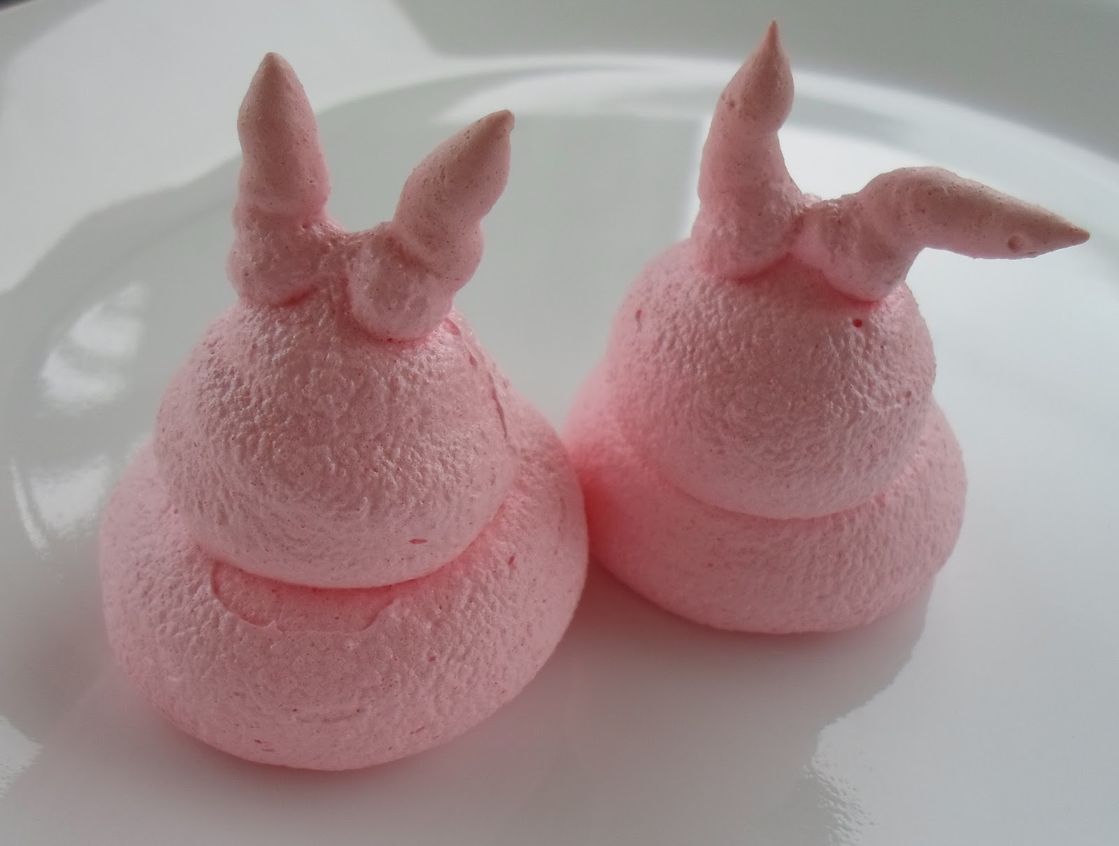 Easter Meringue Cookies
 Happier Than A Pig In Mud Jello Meringue Cookies and